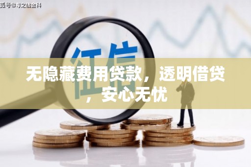 禄劝无隐藏费用贷款，透明借贷，安心无忧