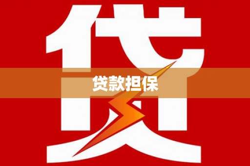 铜仁贷款担保