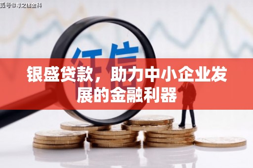 雁塔银盛贷款，助力中小企业发展的金融利器