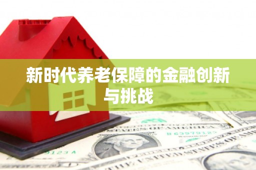 闻喜新时代养老保障的金融创新与挑战