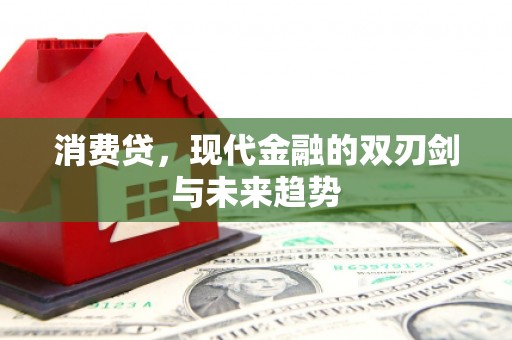 汇川消费贷，现代金融的双刃剑与未来趋势