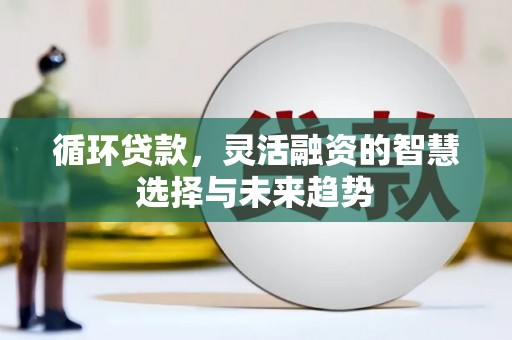 威海循环贷款，灵活融资的智慧选择与未来趋势