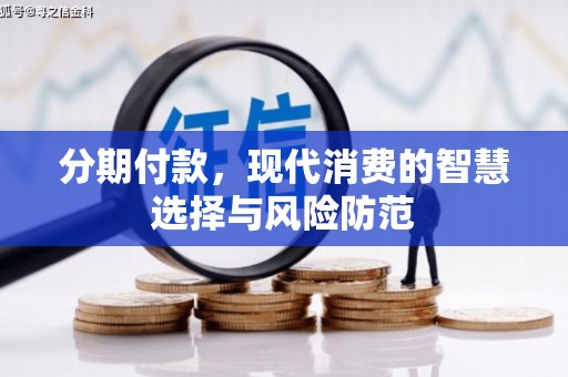 昭化分期付款，现代消费的智慧选择与风险防范