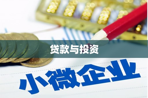辰溪贷款与投资