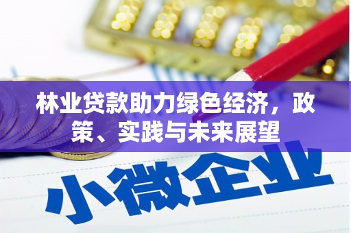 宽甸林业贷款助力绿色经济，政策、实践与未来展望