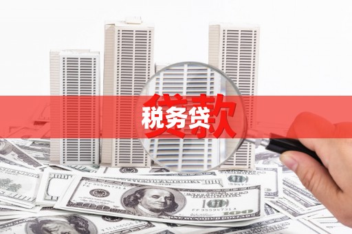 褒忠税务贷