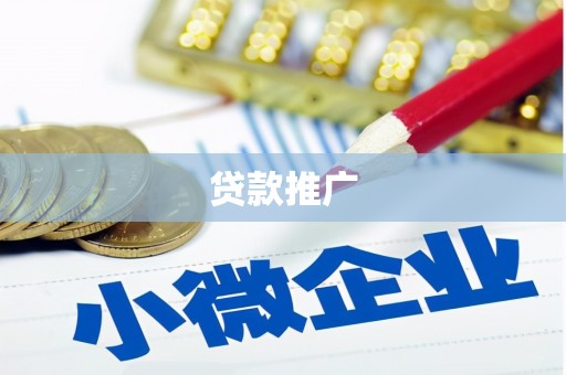 麻豆贷款推广
