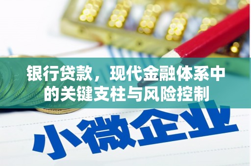 乌拉特中旗银行贷款，现代金融体系中的关键支柱与风险控制