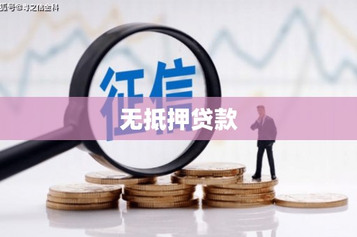 长涂无抵押贷款