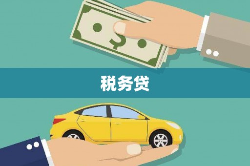 依兰税务贷