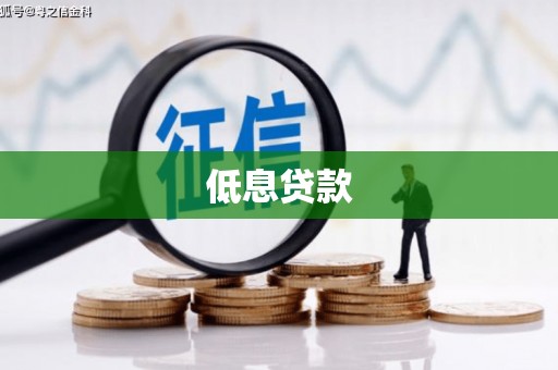 田家庵低息贷款
