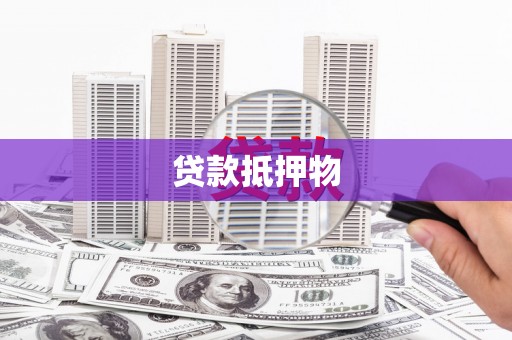 树林贷款抵押物