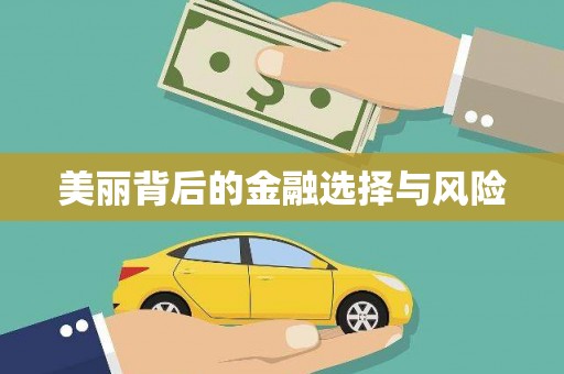 叶县美丽背后的金融选择与风险
