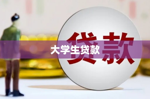普湾新区大学生贷款